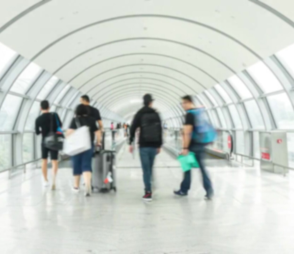 HNTB Denver Airport PWashington Art