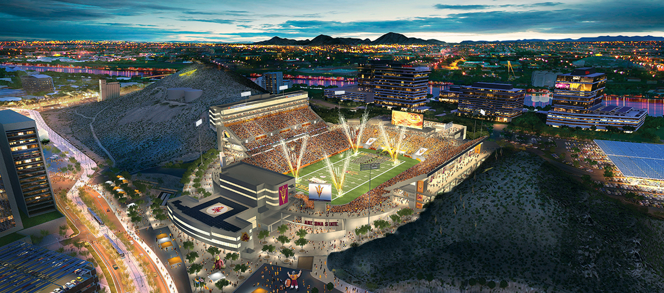 29 Best Photos University Of Arizona Football Stadium - Ottawa University Arizona Football Plays First Ever Game