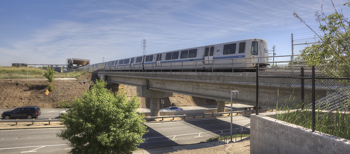 BART Warm Springs Extension
