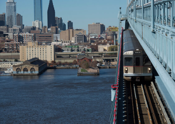 Benjamin Franklin Bridge Construction AndyRyan 71112015-565×400