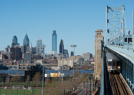 Benjamin Franklin Bridge Construction AndyRyan 85112015-565×400
