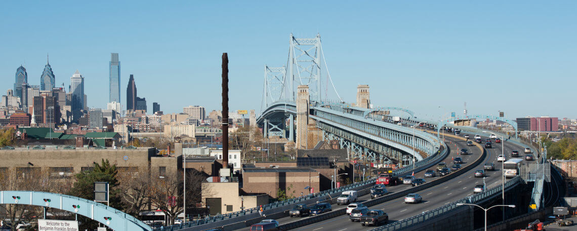 Benjamin Franklin Bridge Construction AndyRyan 96112116-1140×456