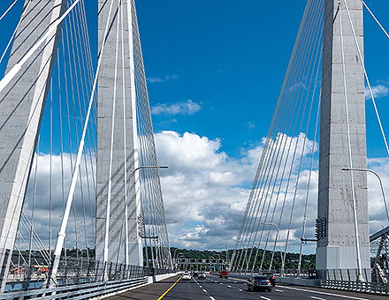 Gov. Mario M. Cuomo Bridge