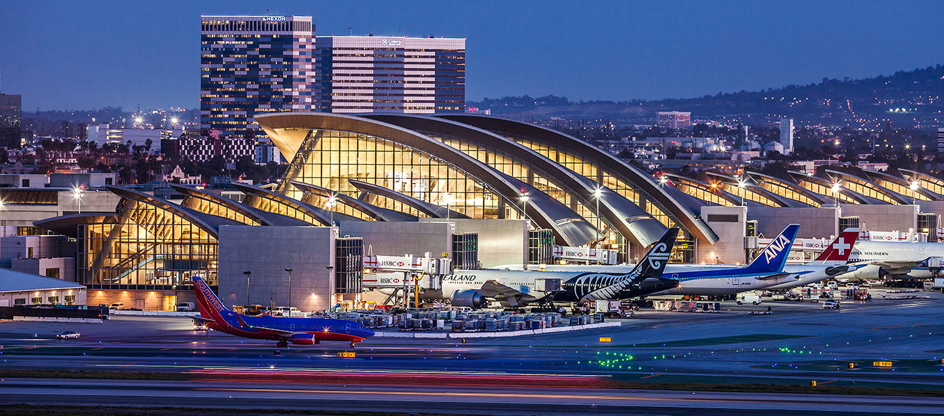 delta lax terminal 3 to tom bradley