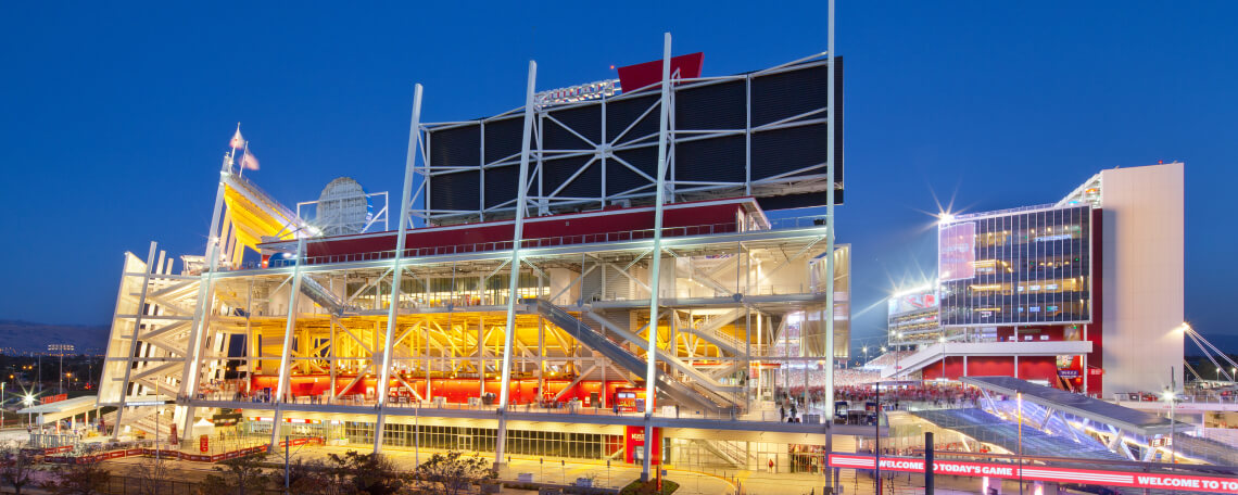 Levi's Stadium - HNTB