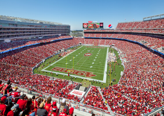 Levi's Stadium - HNTB