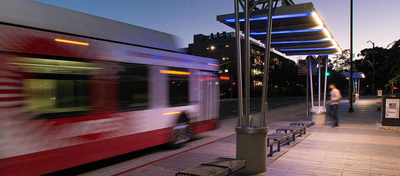 SuperLoop Rapid Bus System