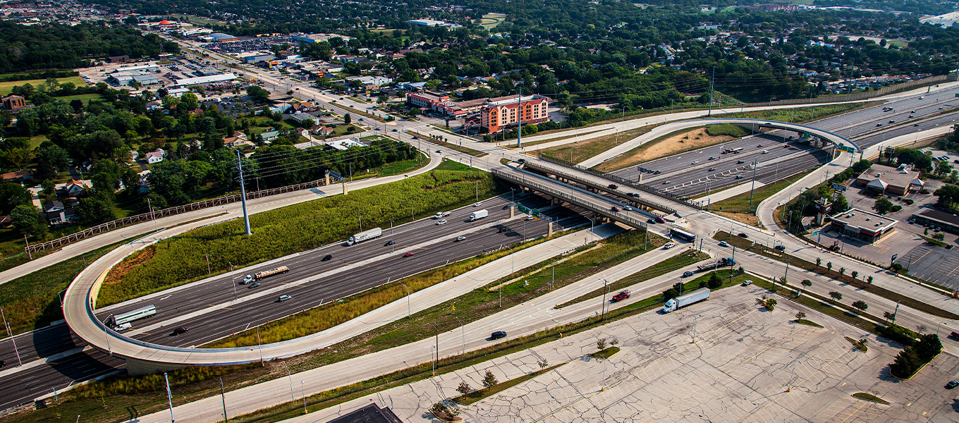 Mitchell Interchange