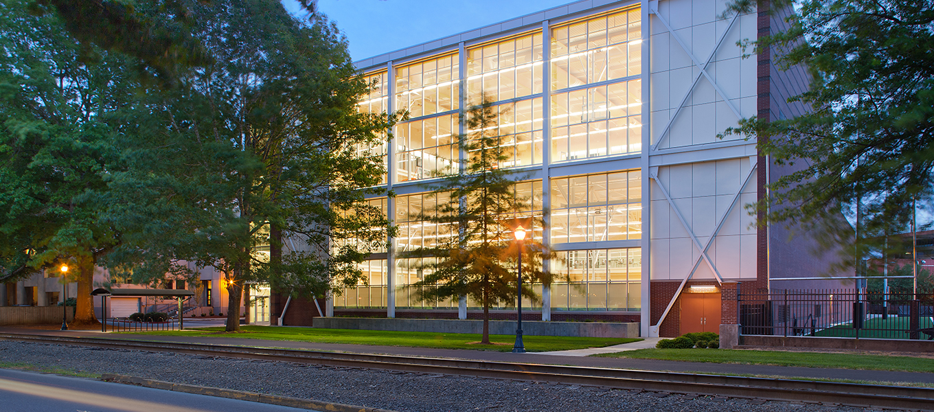 Oregon State Sports Performance Center — Basketball Training Complex