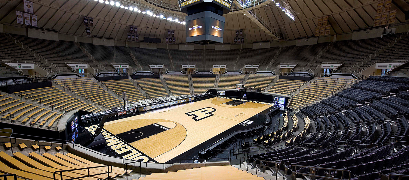 Purdue University – Mackey Athletics Complex