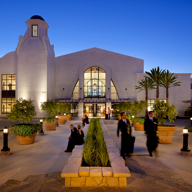 Santa Barbara Airport