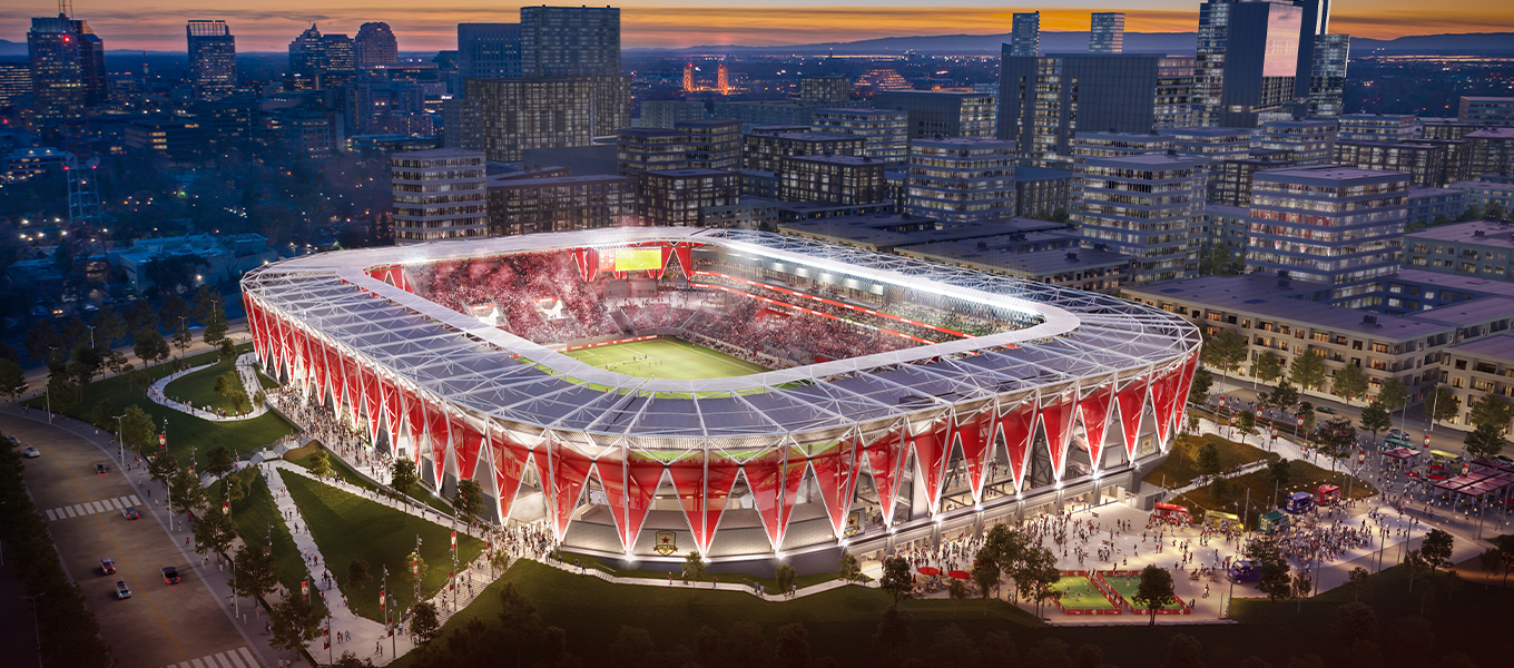 Sacramento MLS Stadium