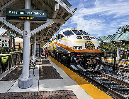 Central Florida Commuter Rail: SunRail