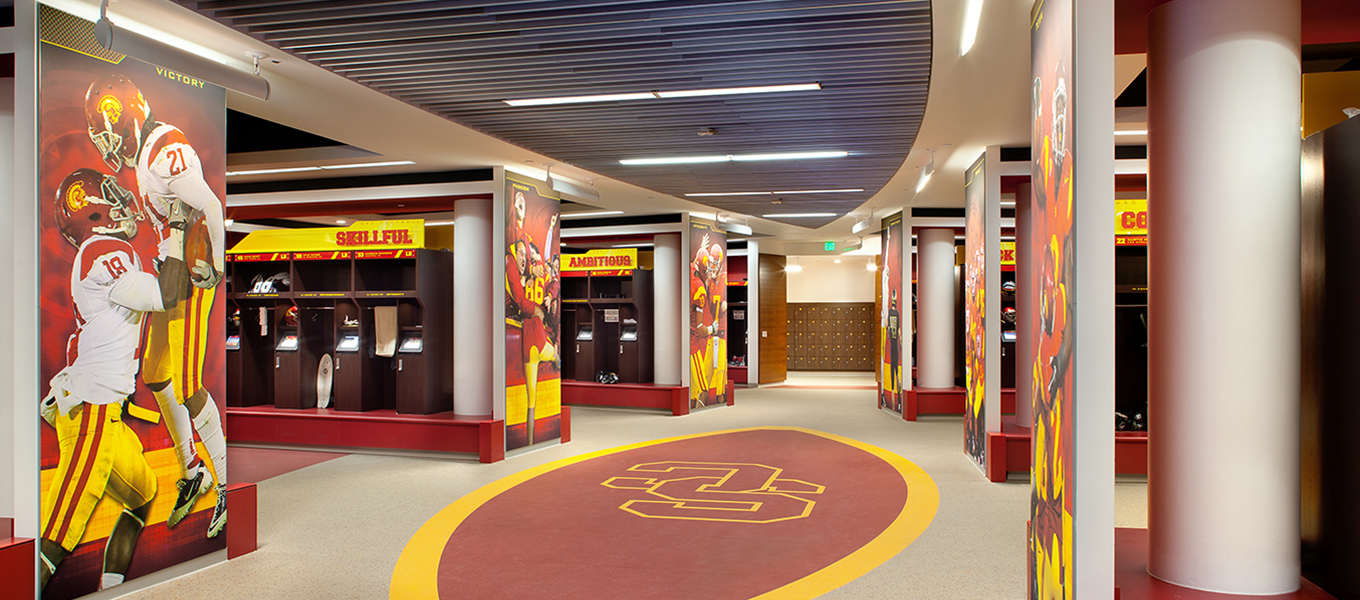 University of Southern California — John McKay Center