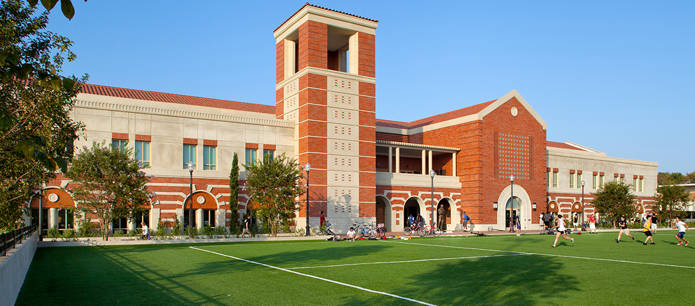 University of Southern California — John McKay Center