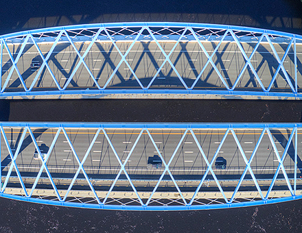 John Greenleaf Whittier Memorial Bridge Replacement