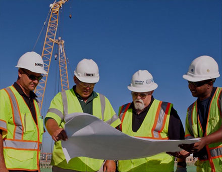 HNTB Grid Management