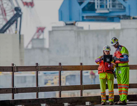 HNTB Grid Program Management