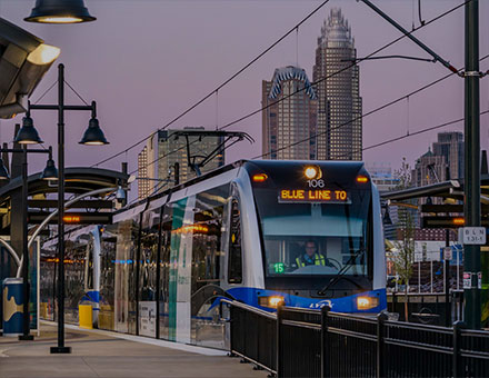 HNTB Grid Transit Rail