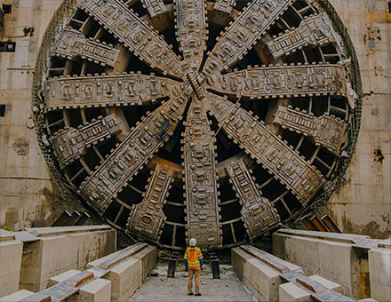HNTB Grid Tunnels