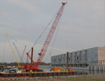 HNTB Grid Water