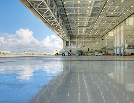 Jacksonville Hangar