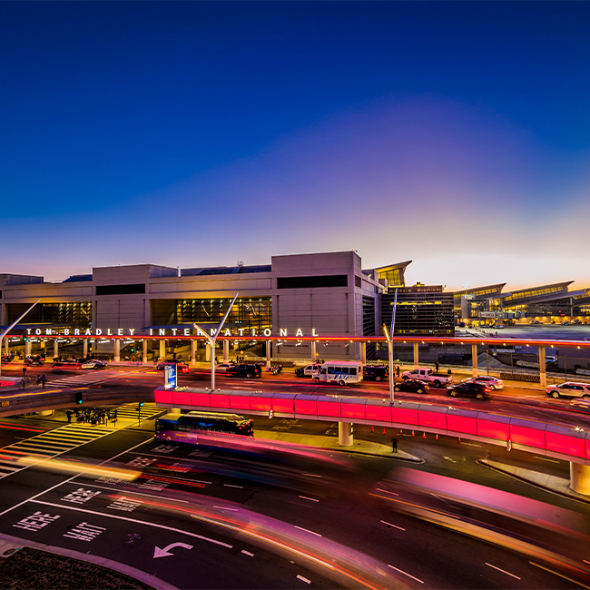 Tom Bradley International Airport