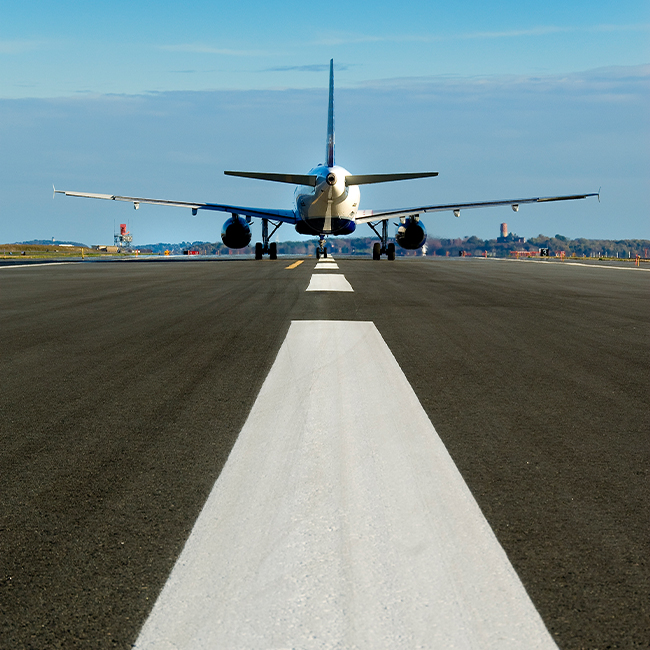 Boston Logan airport