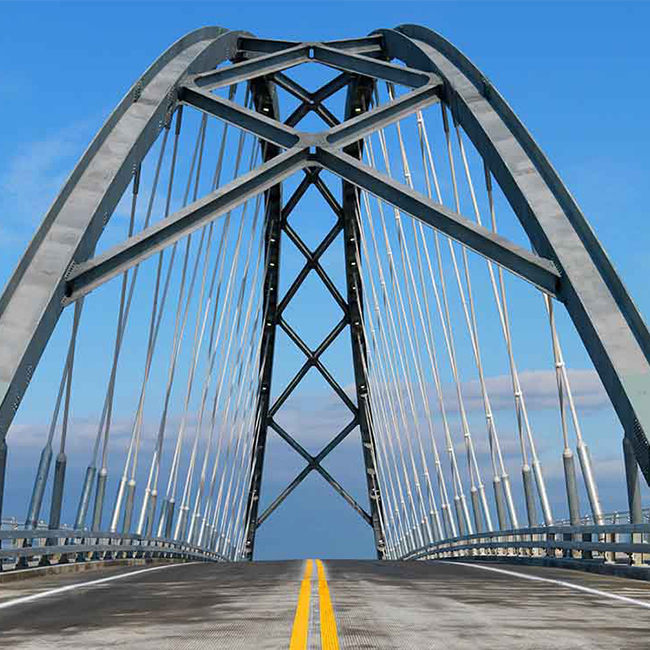 Lake Champlain bridge