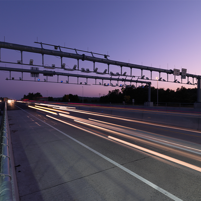 Hooksett Toll Plaza