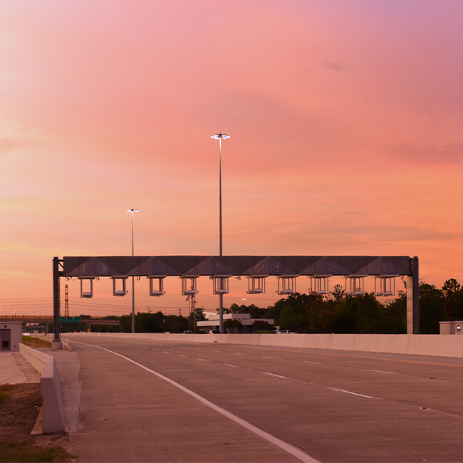 Hard Toll Road