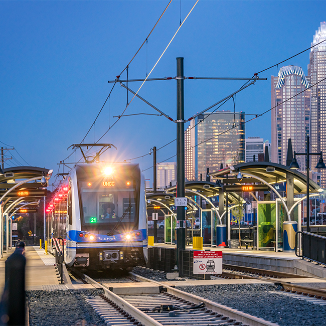 Lynx Blue Line Extension