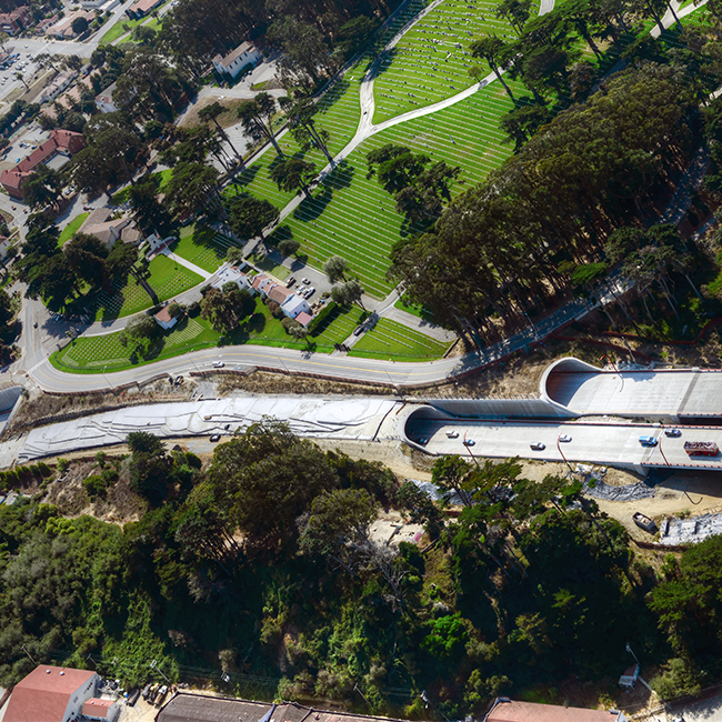 Presidio Parkway