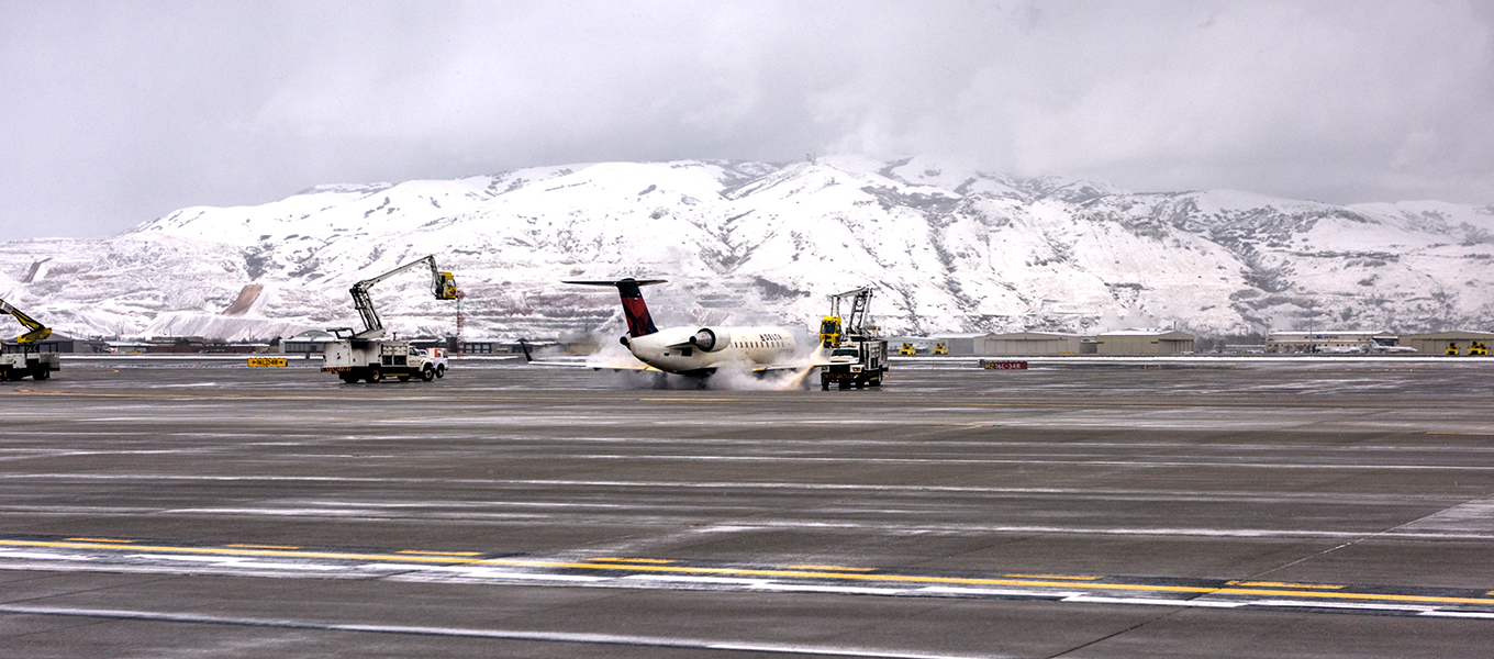 Salt Lake City Deicing Program