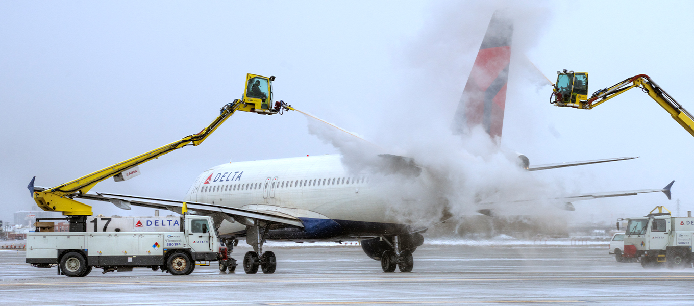 Salt Lake City Deicing Program