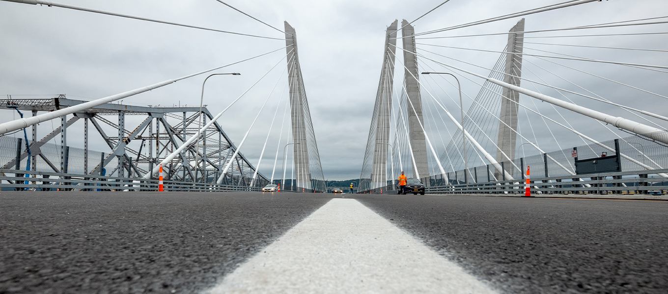 Cuomo Bridge