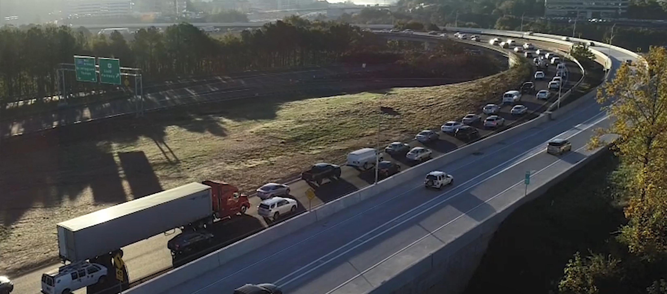 Northwest Corridor Express Lanes - HNTB