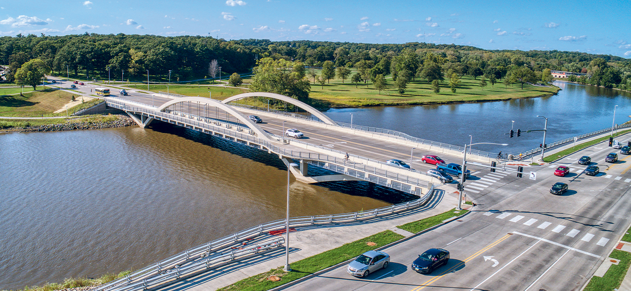 Iowa City Gateway