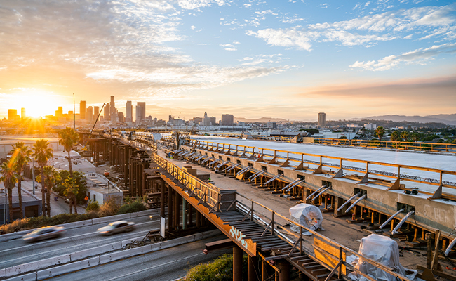 Sixth Street Bridge