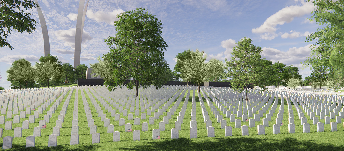 Arlington National Cemetery