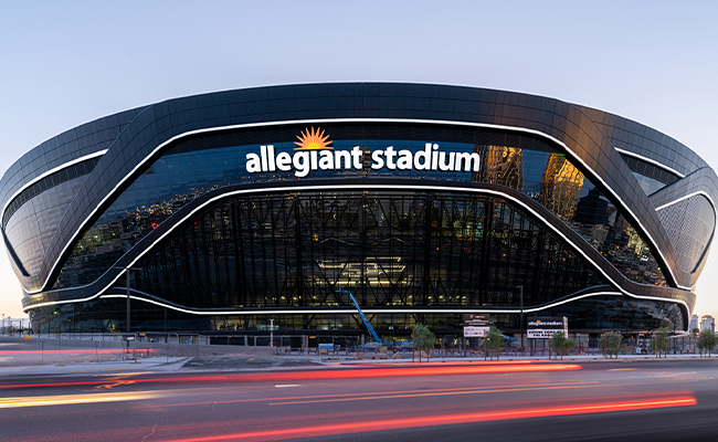 allegiant stadium