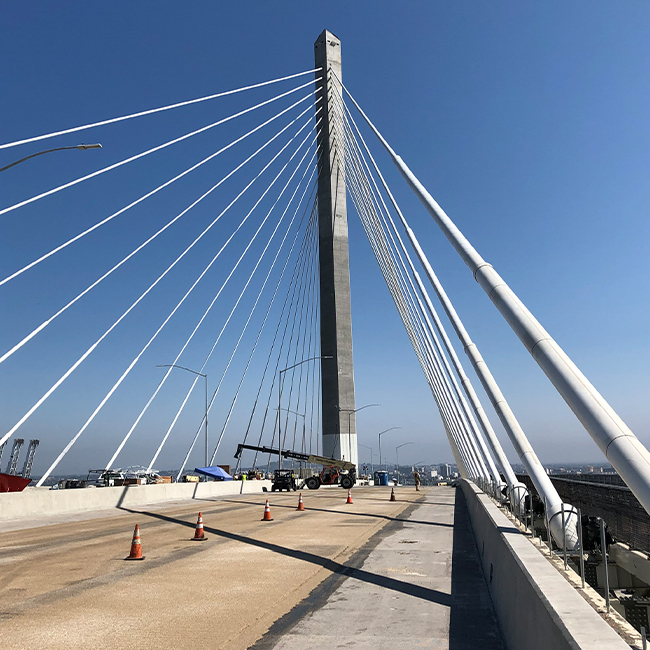 Gerald Desmond Bridge