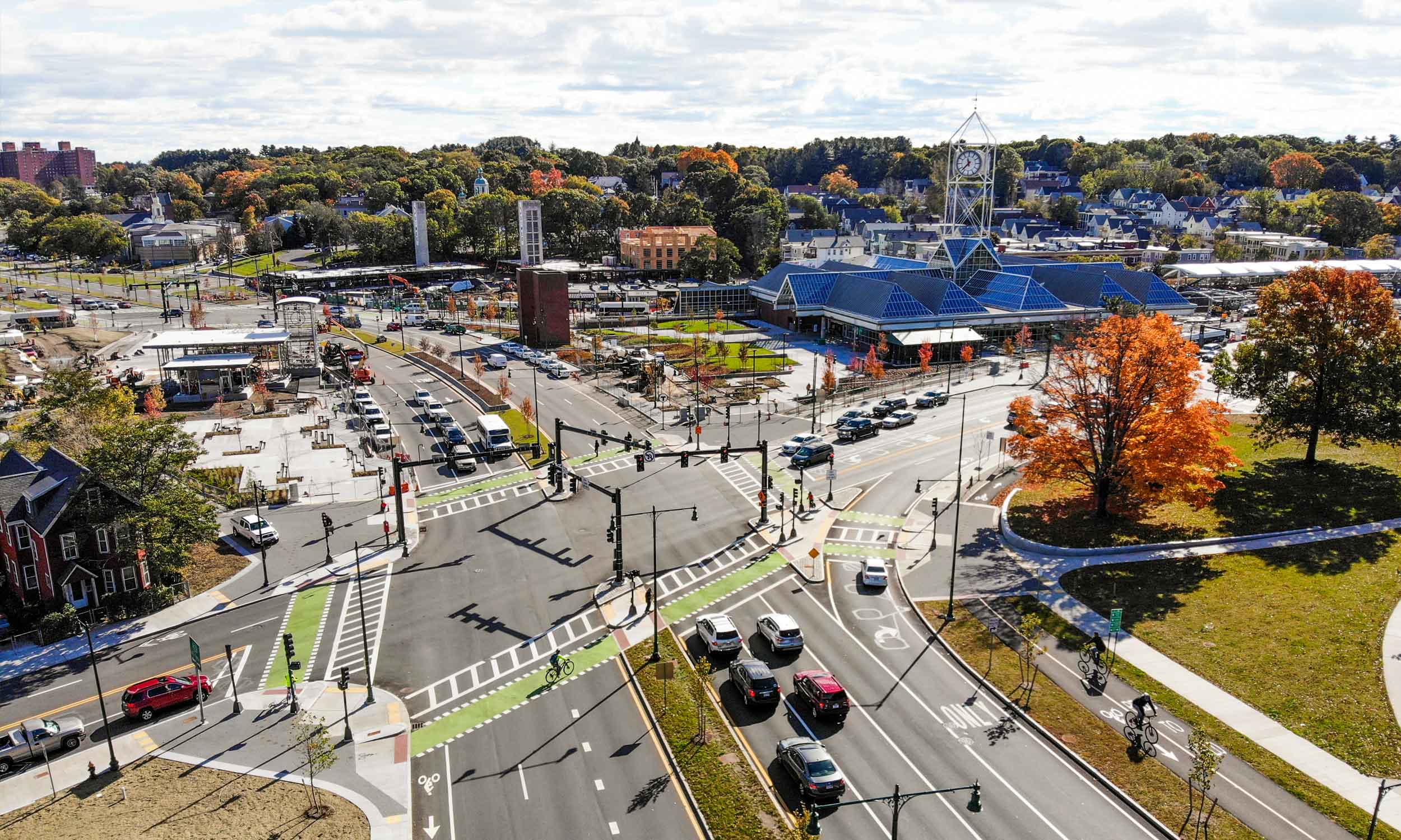 Casey Arborway Project