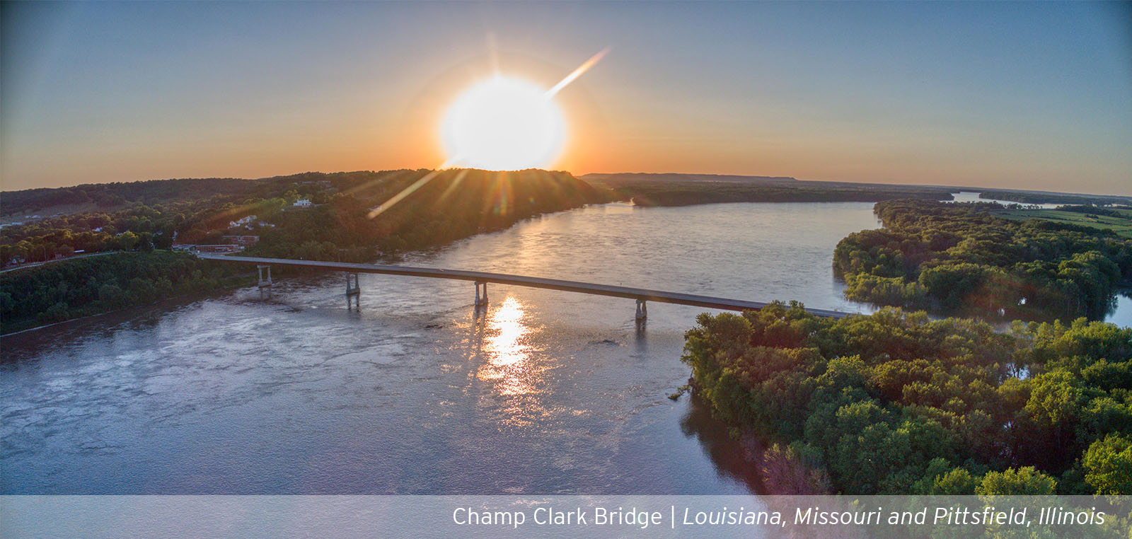 Champ Clark Bridge