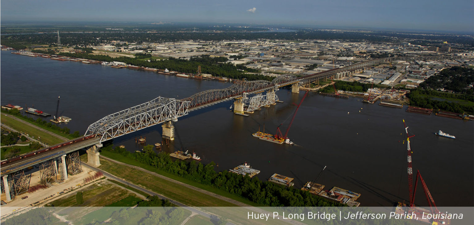 One Mississippi, two Mississippi HNTB