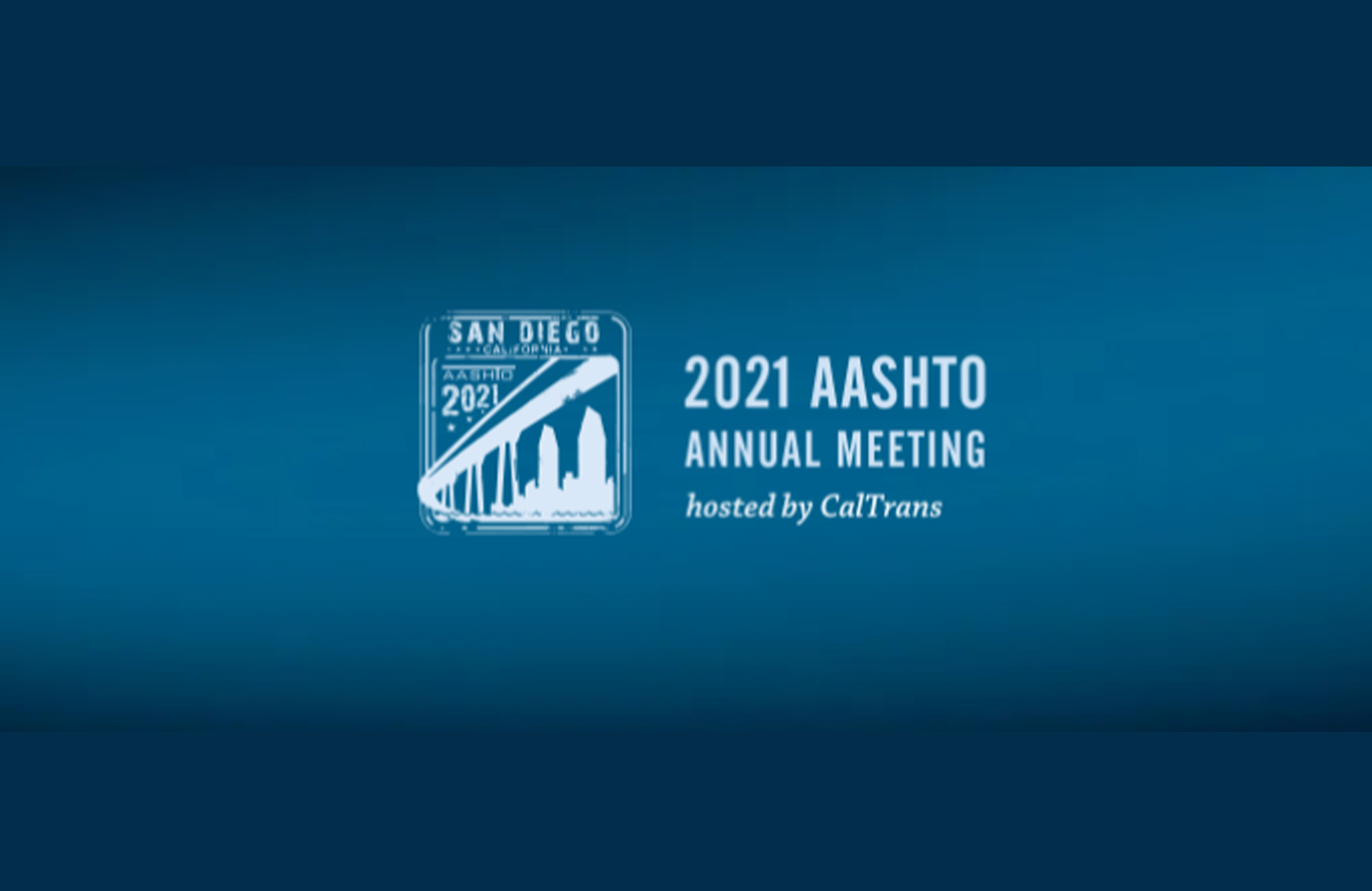 2021 AASHTO Annual Meeting HNTB