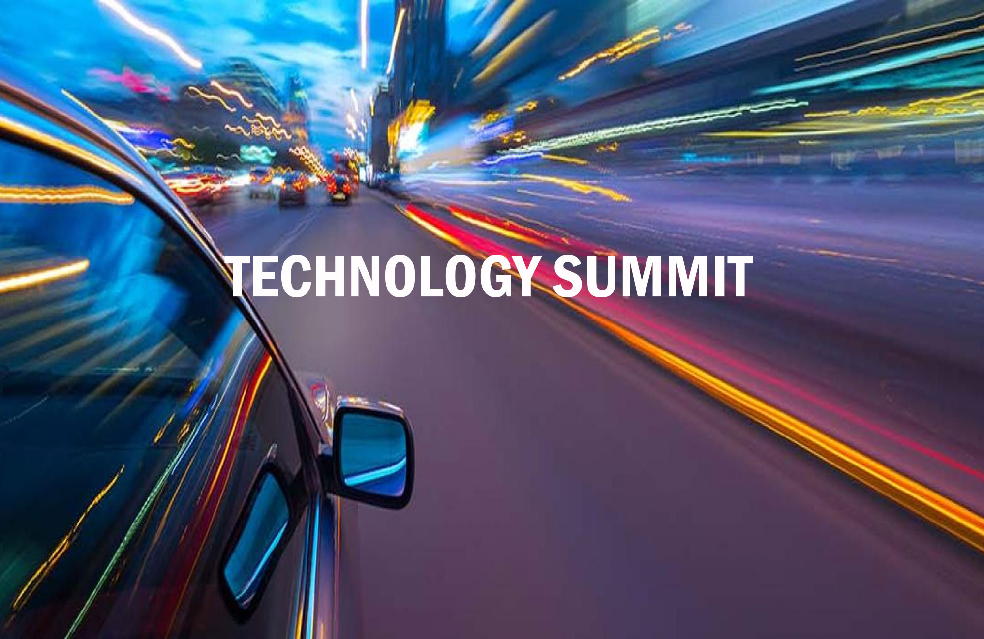 IBTTA Technology Summit HNTB