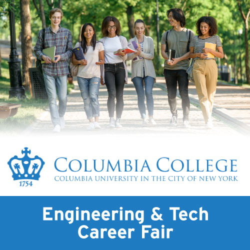 Engineering & Tech Career Fair HNTB