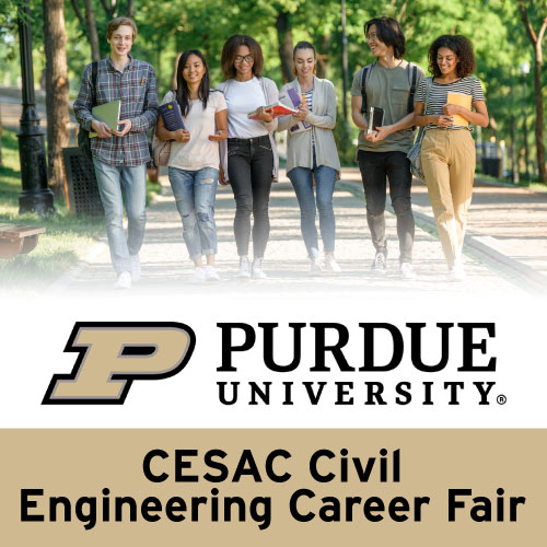 CESAC Civil Engineering Career Fair HNTB