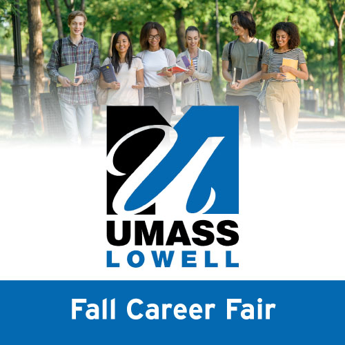 UMass Lowell Fall Career Fair HNTB